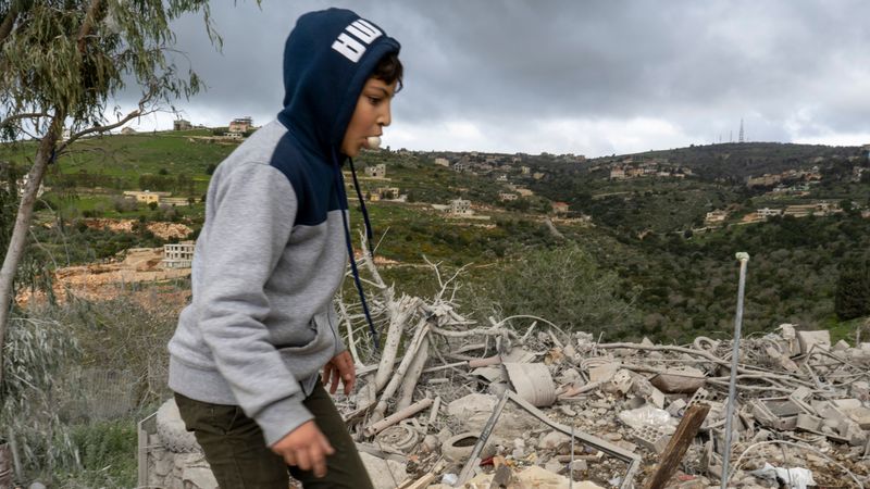 The public source - Jabal Amel’s Defiance