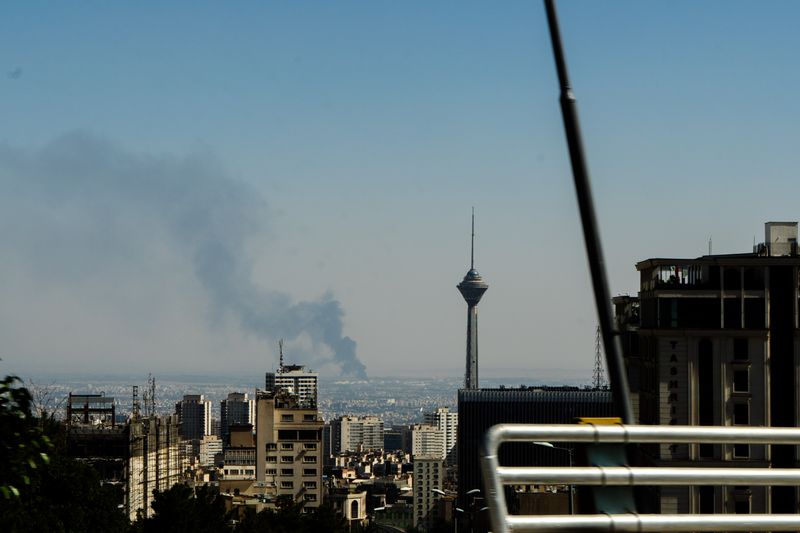 Photo story "Letters from Tehran"